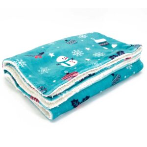 Custom Personalized Dog Cushion Mat Warm Soft Coral Fleece Blankets Sleep Mat for Dog Cat Puppy Pet Travel Blanket
