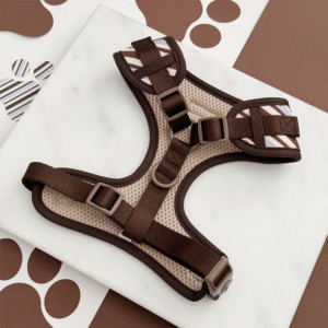 wholesale custom neoprene dog harness set – no pull oem supplier