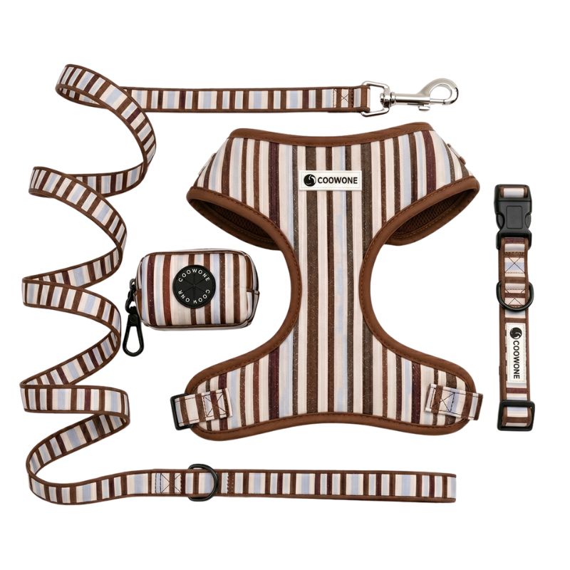 wholesale custom neoprene dog harness set – no pull oem supplier wholesale custom neoprene dog harness set – no pull oem supplier